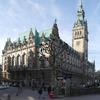 Rathaus (City Hall), Hamburg, Germany